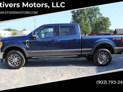 Used 2017 Ford F250 Lariat w/ Lariat Ultimate Package