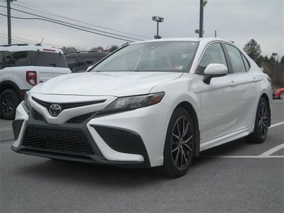 Used 2021 Toyota Camry SE