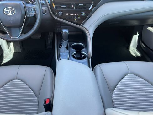 Used 2024 Toyota Camry SE w/ Convenience Package FWD image 14