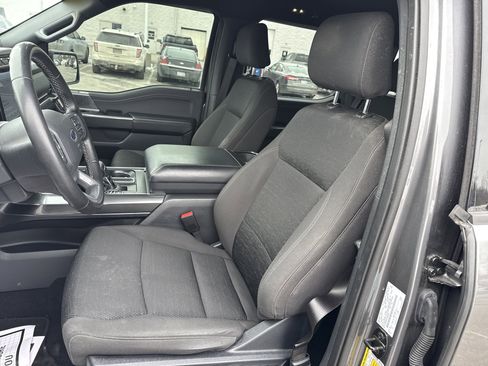 Certified 2023 Ford F150 XLT w/ Equipment Group 302A High image 18