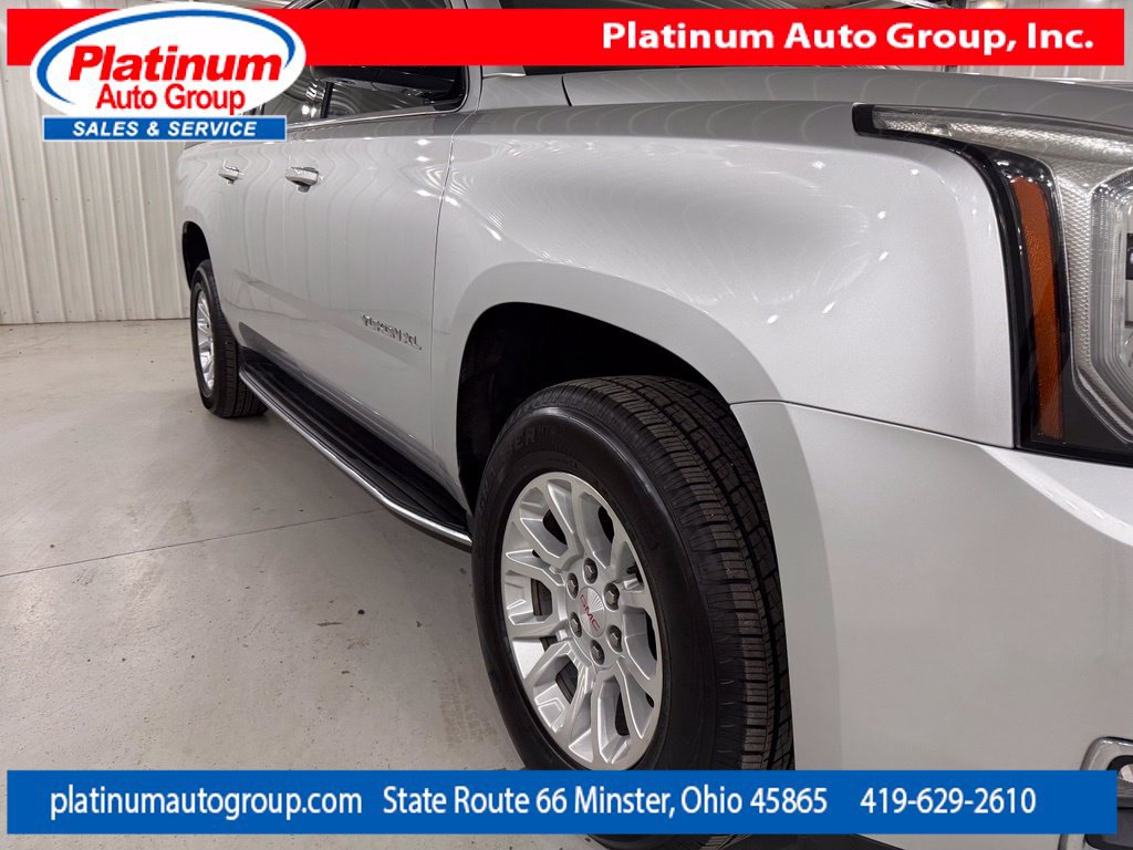 Used 2020 GMC Yukon XL SLT w/ Open Road Package AWD/4WD image 54