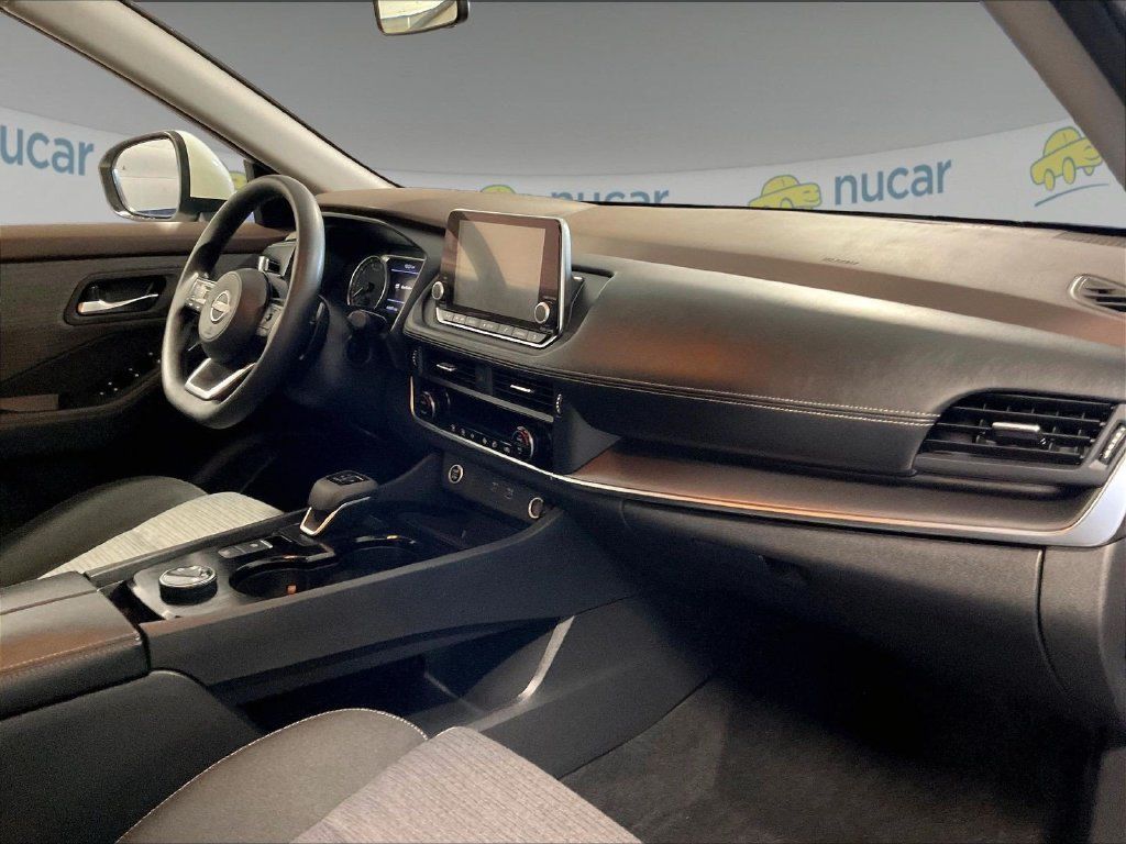 Certified 2023 Nissan Rogue SV AWD/4WD image 14