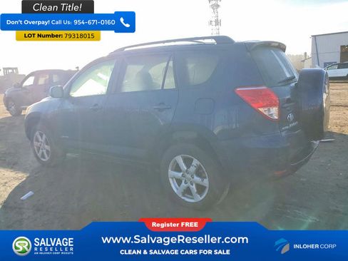 Used 2007 Toyota RAV4 Limited image 3