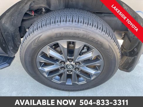 Certified 2024 Toyota Land Cruiser w/ Premium Package AWD/4WD image 15