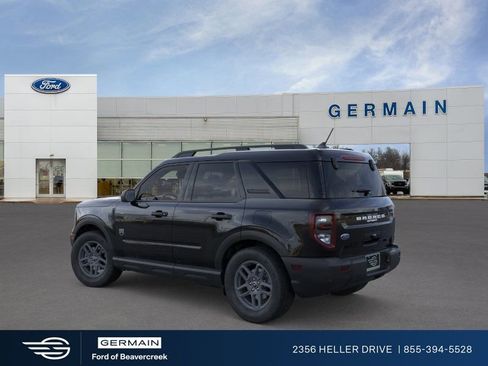 New 2026 Ford Bronco Sport Big Bend w/ Convenience Package AWD/4WD image 4