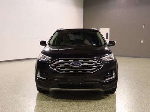 Used 2021 Ford Edge SEL w/ Convenience Package FWD image 2
