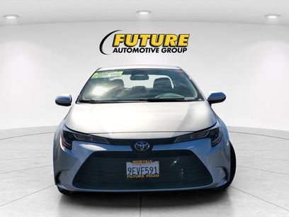 Used 2023 Toyota Corolla LE