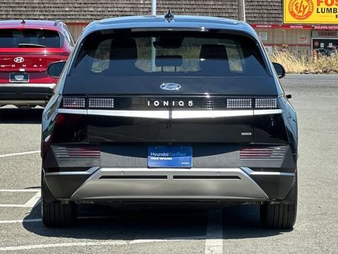 Certified 2022 Hyundai Ioniq 5 SE AWD/4WD image 7