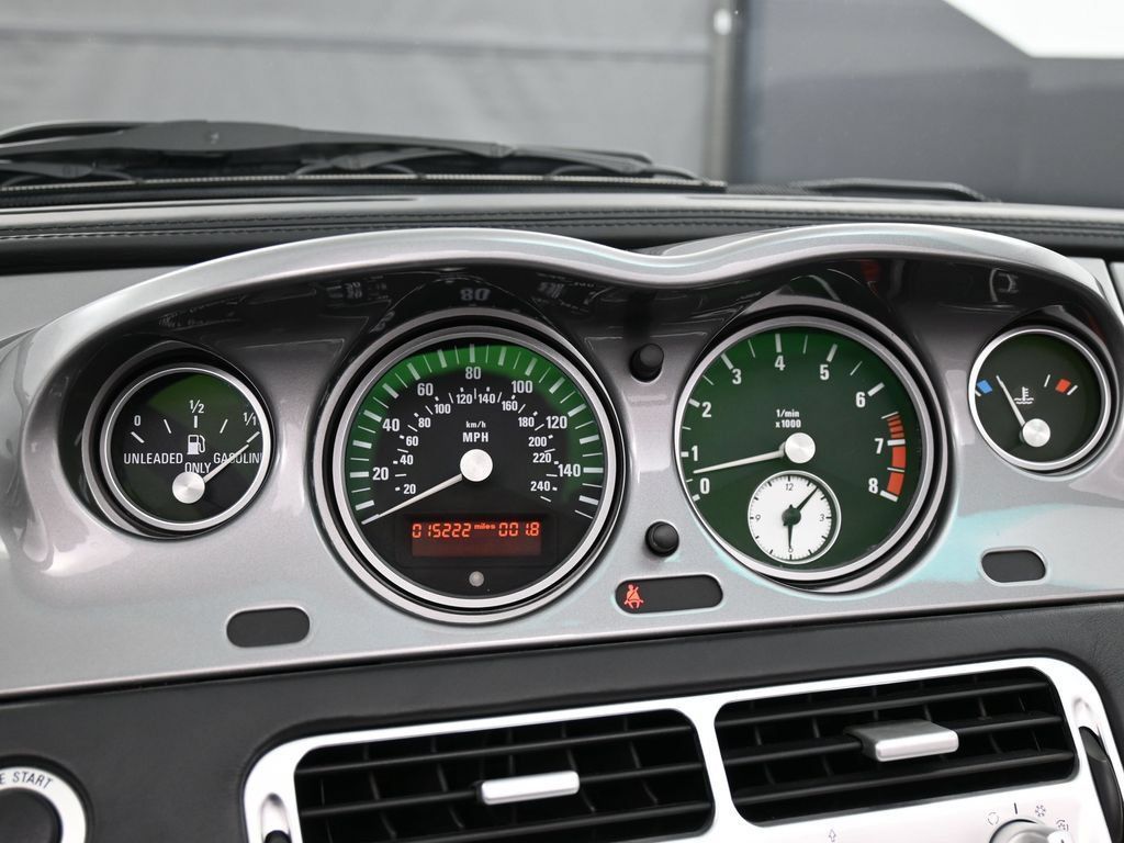 Used 2001 BMW Z8 RWD image 20
