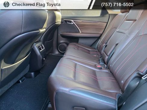 Used 2017 Lexus RX 350 FWD image 21