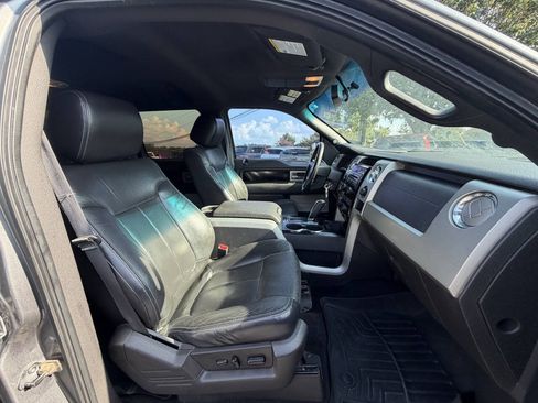 Used 2012 Ford F150 FX4 w/ FX Luxury Pkg AWD/4WD image 11