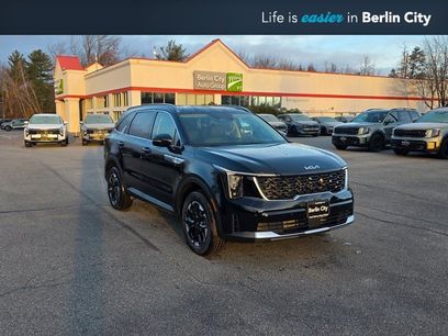 New 2026 Kia Sorento S