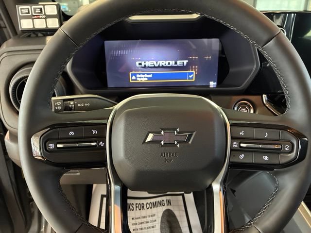 New 2026 Chevrolet Colorado Trail Boss AWD/4WD image 12