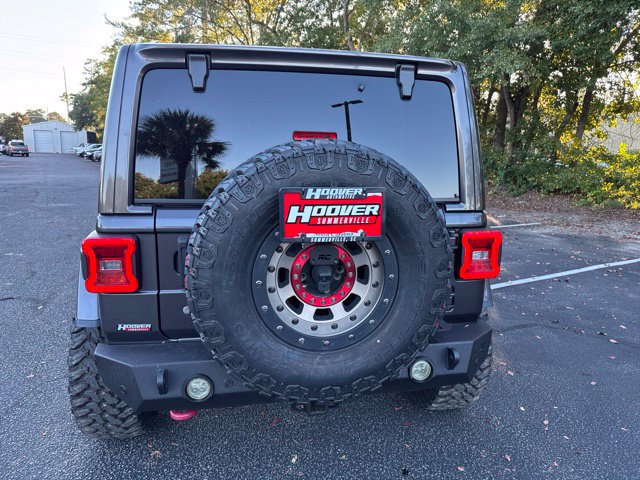Used 2018 Jeep Wrangler Unlimited Rubicon AWD/4WD image 7