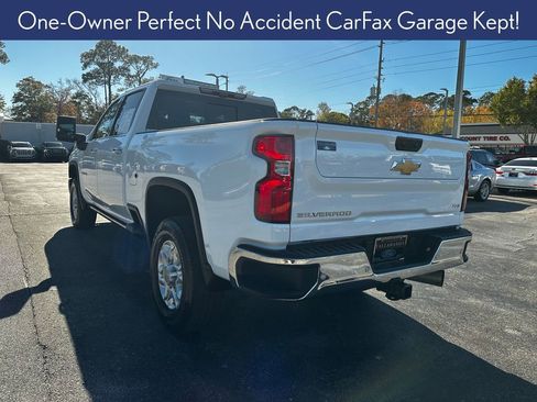 Used 2024 Chevrolet Silverado 3500 LTZ image 5