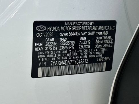 New 2026 Hyundai Ioniq 5 SEL image 33