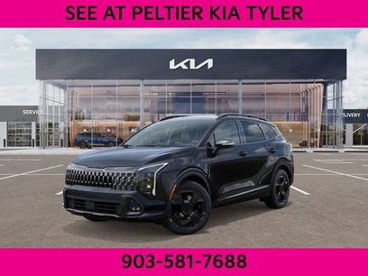 New 2026 Kia Sportage X-Line