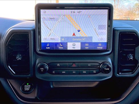 Used 2021 Ford Bronco Sport Badlands w/ Badlands Package image 13