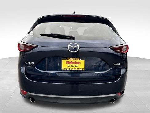 Used 2019 MAZDA CX-5 Touring image 6