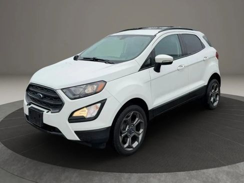 Used 2018 Ford EcoSport SES AWD/4WD image 2