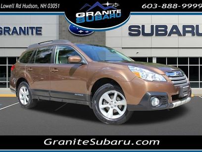 Used 2013 Subaru Outback 2.5i Limited