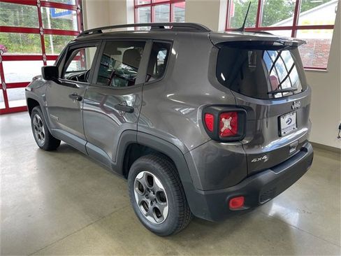 Used 2018 Jeep Renegade Sport w/ Power & Air Group image 5