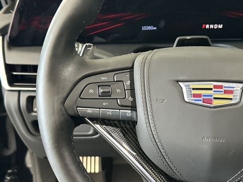 Used 2025 Cadillac CT5 V Blackwing w/ Carbon Fiber 2 Package image 26