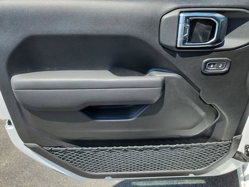 New 2025 Jeep Wrangler Sport image 18