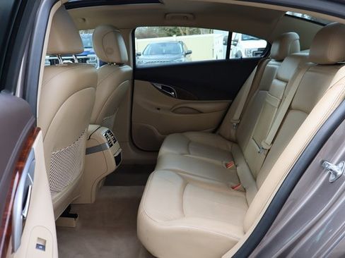 Used 2011 Buick LaCrosse CXS image 9