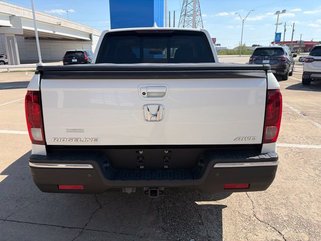 Used 2017 Honda Ridgeline RTL-E image 5