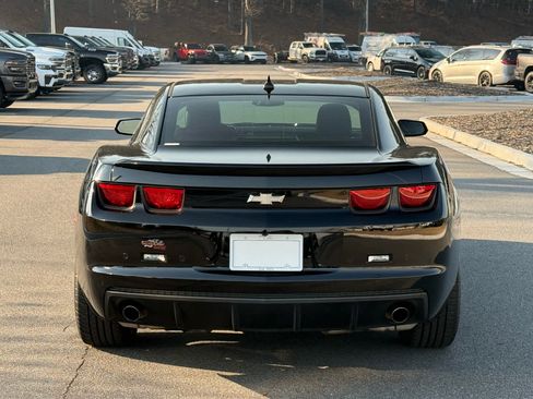 Used 2013 Chevrolet Camaro LT image 4