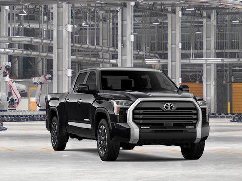 New 2026 Toyota Tundra Limited image 18