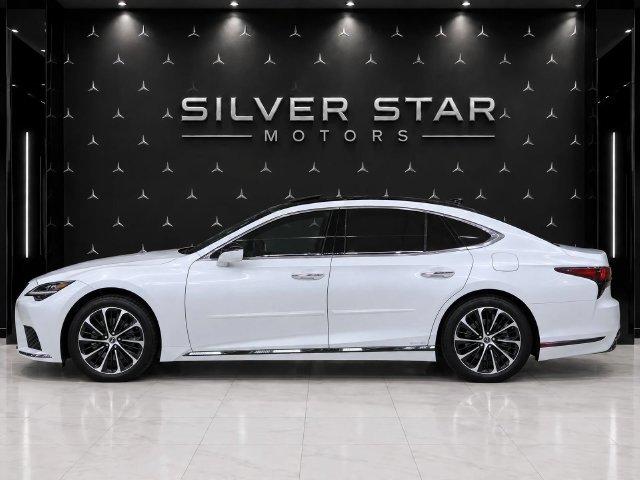 Used 2022 Lexus LS 500 AWD w/ Luxury Package image 7