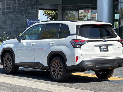 New 2026 Subaru Forester Sport AWD/4WD image 6
