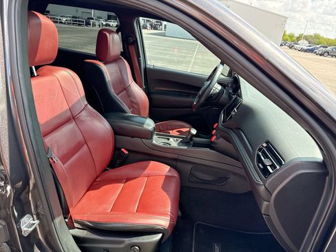Used 2021 Dodge Durango SRT Hellcat w/ Black Package AWD/4WD image 27