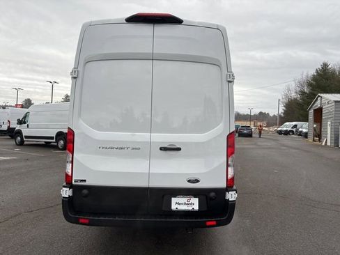Used 2024 Ford Transit 350 148 High Roof Extended RWD image 4