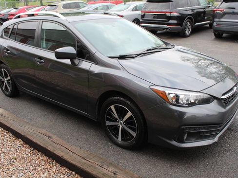 Used 2021 Subaru Impreza 2.0i Premium AWD/4WD image 5