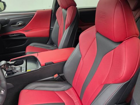 Used 2025 Lexus ES 350 F Sport image 11