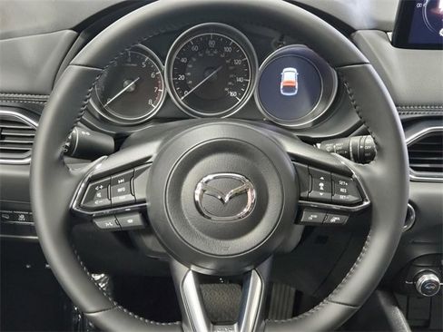 New 2025 MAZDA CX-5 AWD 2.5 S w/ Select Package image 18