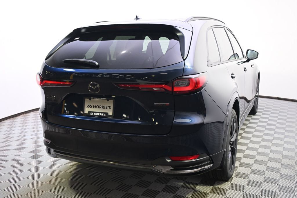 New 2026 MAZDA CX-90 3.3 Turbo S w/ Premium Package AWD/4WD image 6