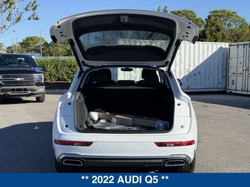 Used 2022 Audi Q5 2.0T Premium Plus image 13