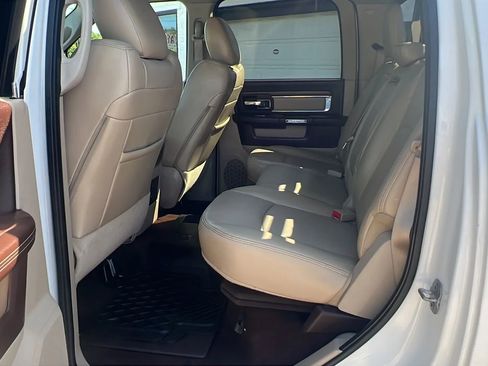 Used 2016 RAM 3500 Laramie AWD/4WD image 7