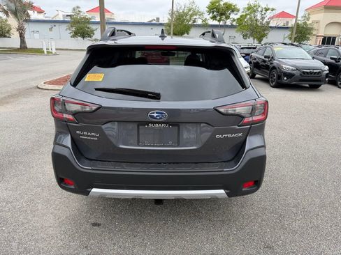Used 2024 Subaru Outback Limited w/ Popular Package #2 image 6