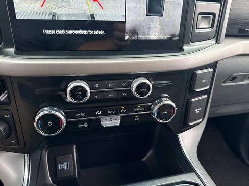Used 2024 Ford F150 XLT w/ Mobile Office Package image 30