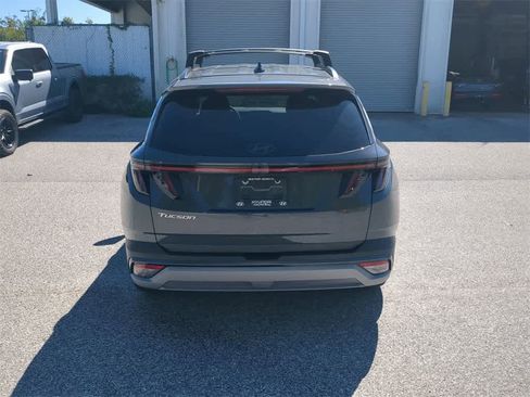 New 2026 Hyundai Tucson SEL image 6