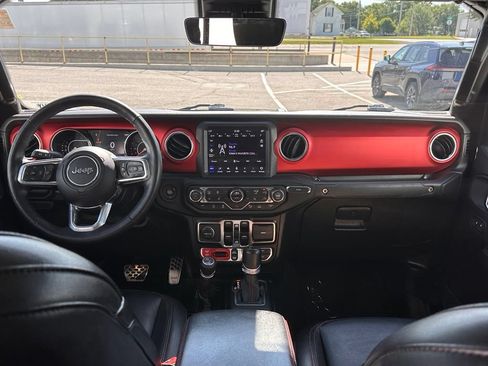 Used 2020 Jeep Gladiator Rubicon AWD/4WD image 45