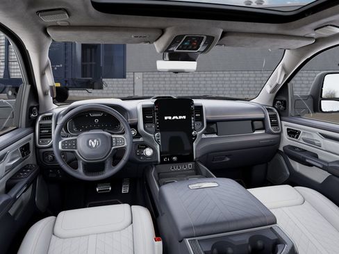 New 2025 RAM 1500 Tungsten AWD/4WD image 15