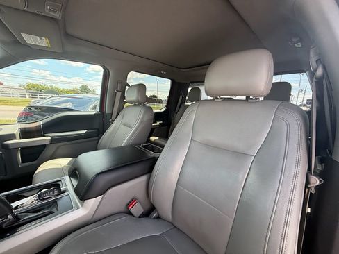 Used 2015 Ford F150 Lariat AWD/4WD image 11