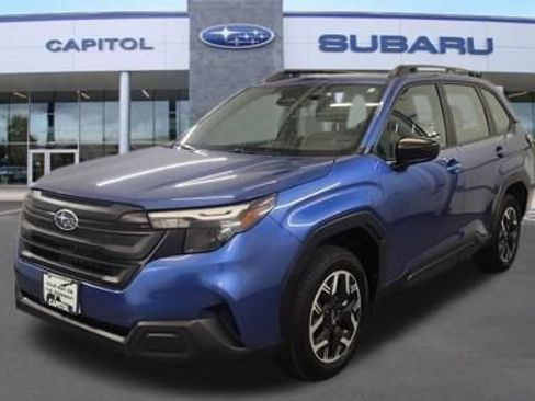 Certified 2026 Subaru Forester AWD/4WD image 6
