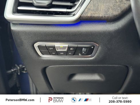 Used 2023 BMW X5 M50i w/ Executive Package image 28